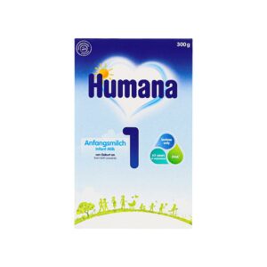 Sutli aralashma, GOS prebiotiklar bilan, 6+ oy, Germaniya