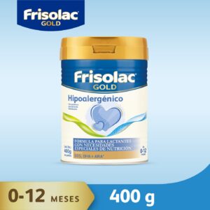 Frisolac Gold HA 400 g: 0–12 oylik bolalar uchun qadoq