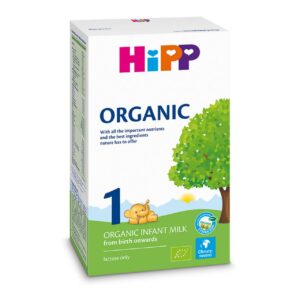 Детская молочная смесь HiPP 1 Organic, 300 г, от рождения
