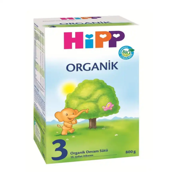 Hipp - 1