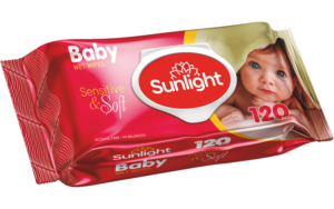 средство по уходу за ребенком Sunlight