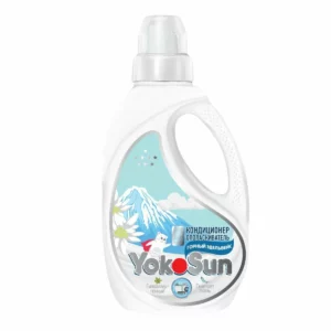 YokoSun kiyim yumshatgich, Tog‘ edelveysi, 1 l