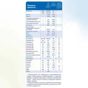 Kabrita мультизлаковая каша с тыквой, на основе адаптированной смеси, 180 г