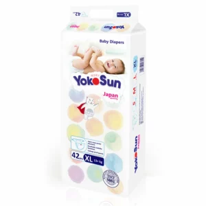 Подгузники YokoSun Comfort, XL (12-20 кг), 42 шт