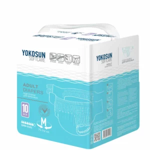 YokoSun Kattalar uchun tagliklar, M (75-112 sm), 10 dona