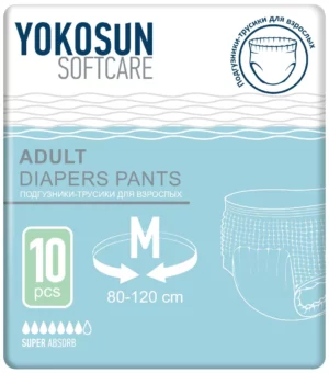 YokoSun kattalar tagligi-trusik M (80-120 sm), 10 dona – ishonchli himoya va qulaylik