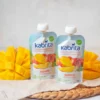 Пюре со вкусом моркови, сливки козьего молока, мягкая упаковка 100 г Kabrita — купить в Ташкенте | Brandyol.uz