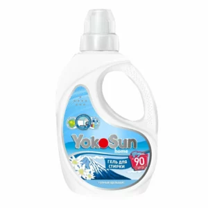 YokoSun kir yuvish geli, Tog‘ edelveysi, 2.1 L