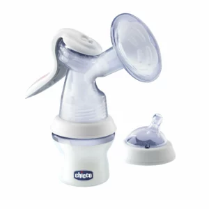 Chicco Natural Feeling sut sog‘ish aparati, 150 ml, silikon, oq