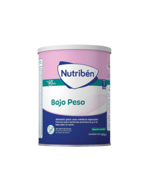 Nutriben PRE, 400 g, muddatidan oldin tug‘ilgan chaqaloqlar uchun maxsus aralashma