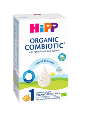Детская молочная смесь HiPP 1 Combiotic, 300 г, от рождения