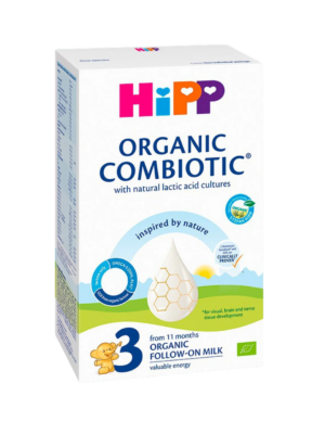 Детская молочная смесь HiPP 3 Combiotic, 300 г