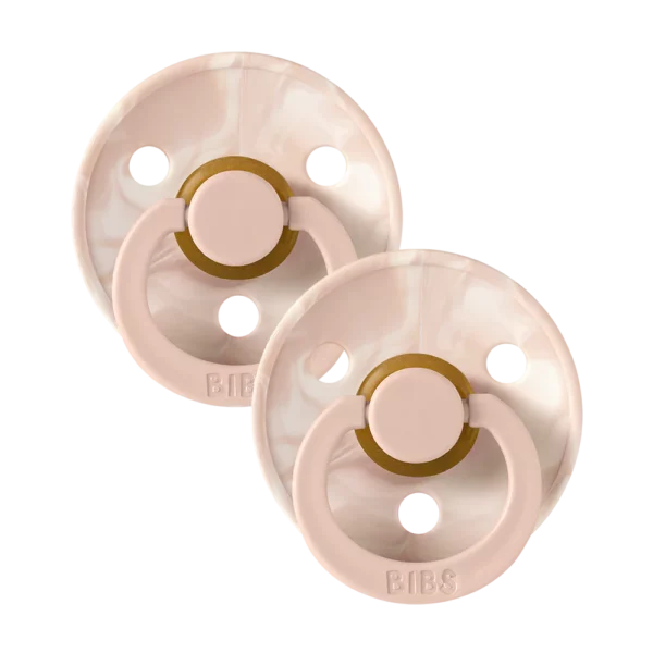 So‘rg‘ich Colour Tie Dye - Blush Ivory/Blush Ivory