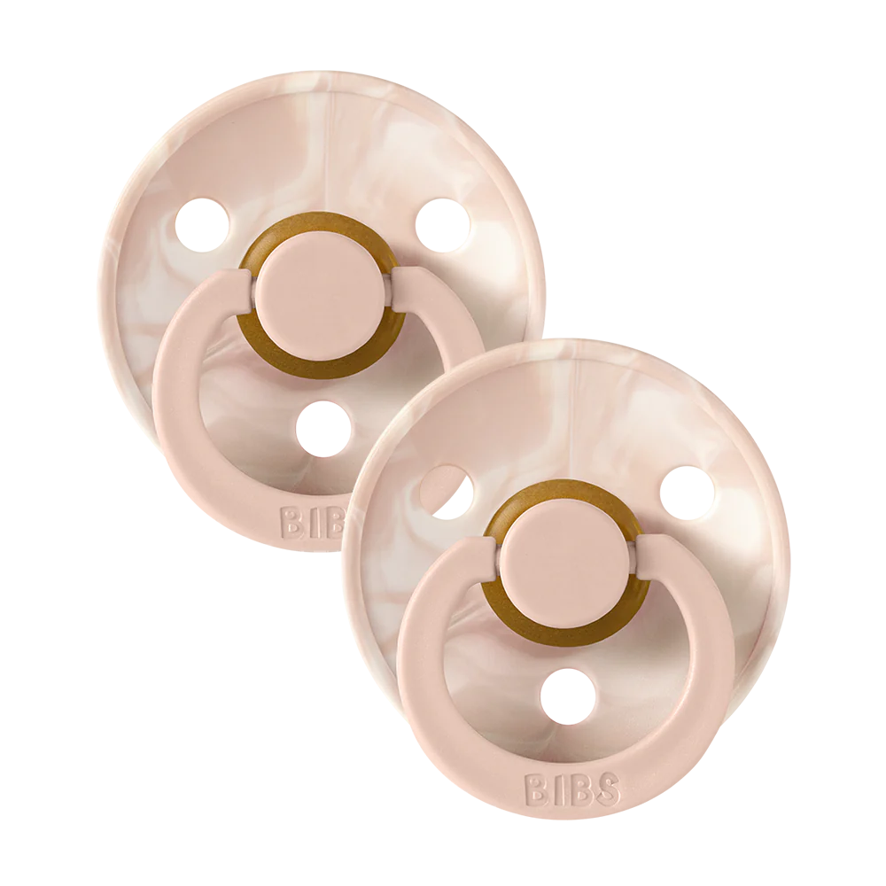 So‘rg‘ich Colour Tie Dye - Blush Ivory/Blush Ivory (Bibs) 1 So‘rg‘ich Colour Tie Dye - Blush Ivory/Blush Ivory