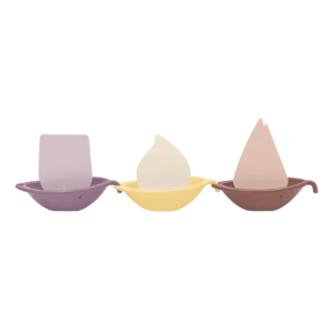 Bibs Игрушка для ванны Sail Boats - Pink Mix