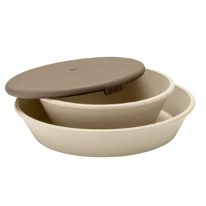 Набор тарелок BIBS Dinner Plate Set - Vanilla