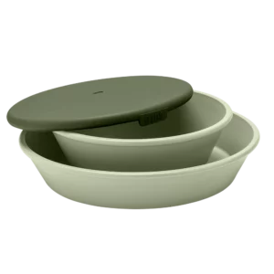 Набор тарелок BIBS Dinner Plate Set - Sage