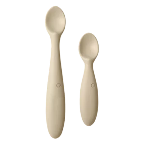 Набор ложек BIBS Spoon Set - Vanilla