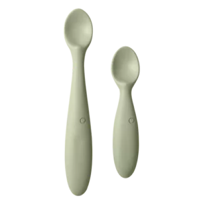 Набор ложек BIBS Spoon Set - Sage