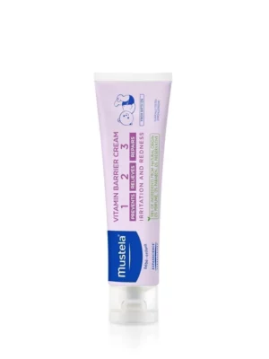 Крем под подгузник Mustela 1-2-3, 100 мл