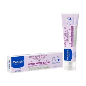 Mustela Крем под подгузник, 50 мл/100 мл