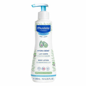 Mustela Hydra Bebe лосьон для тела, увлажнение, 300 мл