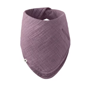 Бандана-слюнявчик BIBS - Mauve, 100% органический хлопок