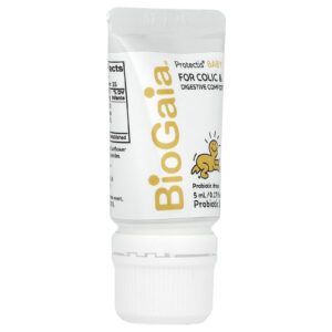 BioGaia Protectis Baby Пробиотик в Каплях для Детей, 5 мл Mustela