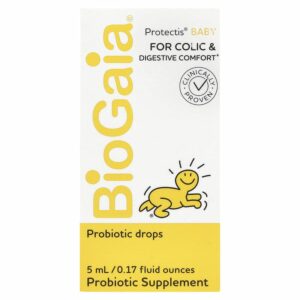 BioGaia Protectis Baby Пробиотик в Каплях для Детей, 5 мл