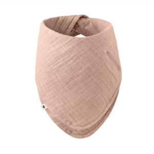 Бандана-слюнявчик BIBS - Blush, 100% органический хлопок