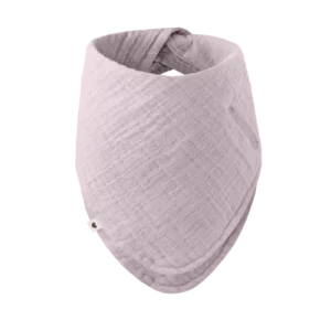 Бандана-слюнявчик BIBS - Dusky Lilac, 100% органический хлопок