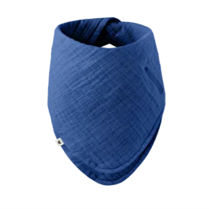 Бандана-слюнявчик BIBS - Cornflower, 100% органический хлопок