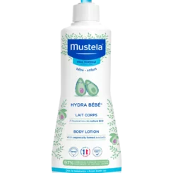 детская косметика Mustela