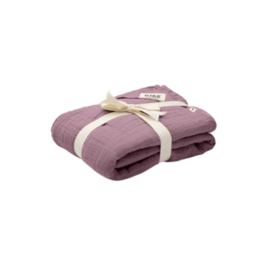 Муслиновая пеленка BIBS 120x120 см - Цвет Хизер