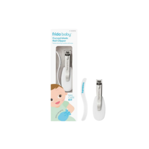 Набор для ухода за ногтями Frida Baby Snipper Clipper