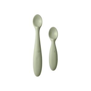 Qoshiqlar to‘plami BIBS Spoon Set - Sage