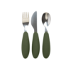 Столовый набор BIBS - Woodchuck, 12+ месяцев — купить в Ташкенте | Brandyol.uz