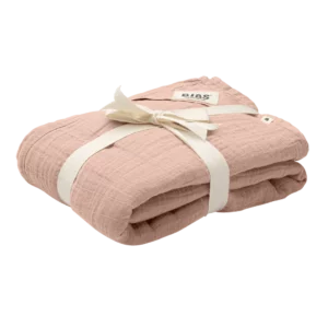 Муслиновая пеленка BIBS Muslin Swaddle - Blush