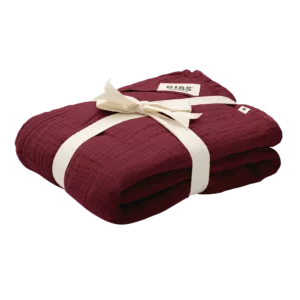 Муслиновая пеленка BIBS Muslin Swaddle - Elderberry