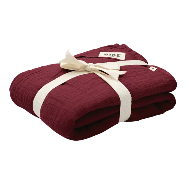 Муслиновая пеленка BIBS Muslin Swaddle - Elderberry