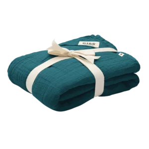 Муслиновая пеленка BIBS Muslin Swaddle - Forest Lake