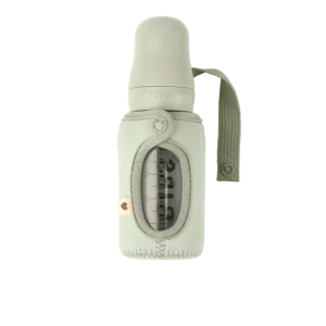 BIBS Baby Bottle Sleeve Small Sage