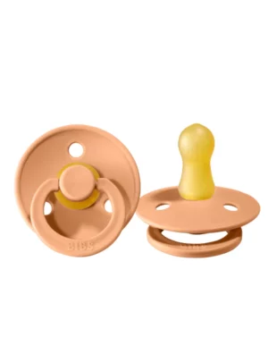 So‘rg‘ich BIBS Original Peach, hajmi 2 (6-18 oy)