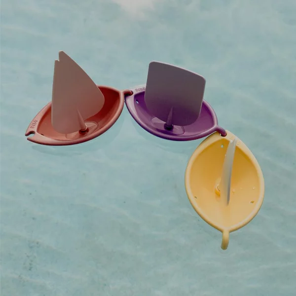 Bibs Игрушка Для Ванны Sail Boats - Pink Mix — Изображение 2