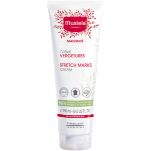 Mustela Stretch Mark Cream 3 in 1, 150 ml
