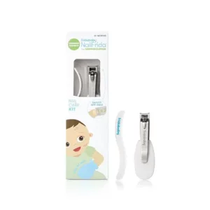 Frida Baby Snipper Clipper tirnoq parvarish qilish to‘plami