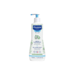 Гель для купания Mustela Bébé 500 мл