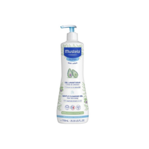 Mustela Bébé cho‘miltirish geli 750 ml