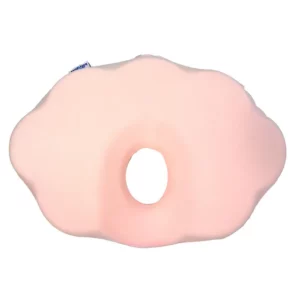 Baby Works - Cloud 9 Head Support with 100% Cotton Cover - Pink