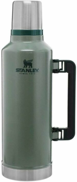 Termos Stanley Classic Legendary Flask, 2.3 l - Yashil